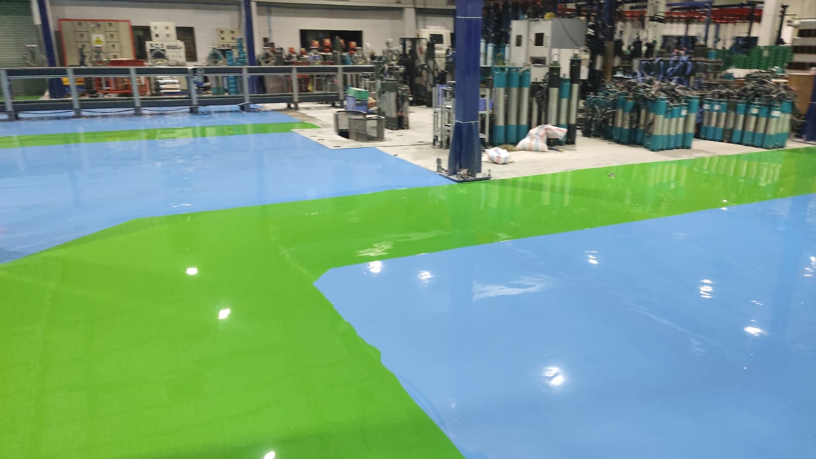 Pharma Production Zone